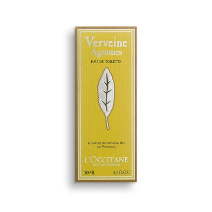 Eau De Toilette L'Occitane En Provence Verveine Agrumes 100 ml
