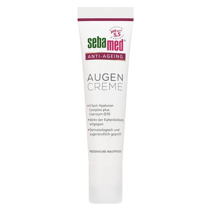 Crema Ochi, Sebamed, Q10, Alb