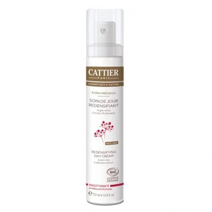 Cremă de zi redensifiantă Cattier Paris, 50ml
