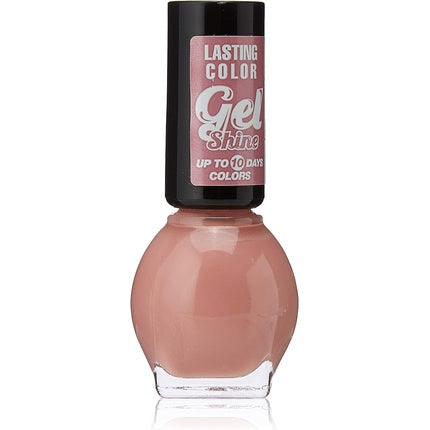 Lac de unghii Miss Sporty Lasting Colour Gel roz 7 ml