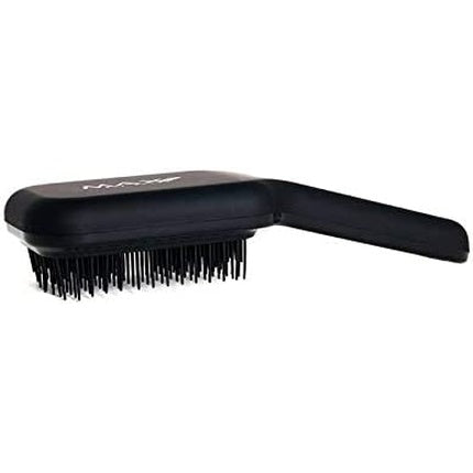 Max Pro BFF Black Hair Brush - Anti-Knot Detangling Wet Brush, Negru
