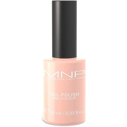 Gel Polish Mesauda Milano MNP Dunes 132, culoare bej palid, 10ml