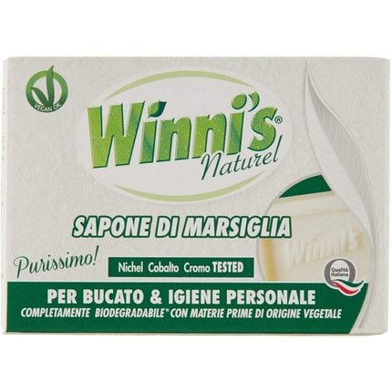 Săpun solid, Winni's, 185g, balsam de lămâie