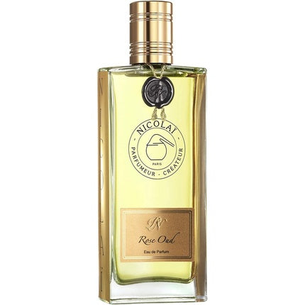 Parfum, Nicolai, Rose Oud, 100ml