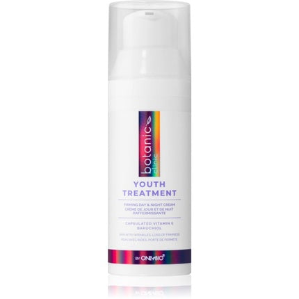 Cremă pentru față Onlybio Botanic Clinic Youth Treatment, 50 ml