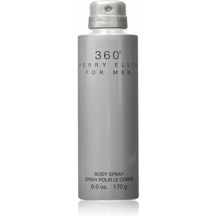 Body Spray pentru bărbați, Perry Ellis, 360 Men, 170g