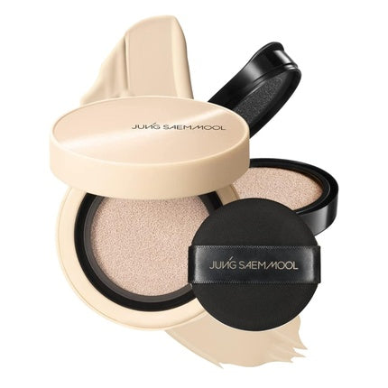 Fond de ten Jung Saem Mool Skin Nuder Cover Layer Cushion 21 N-Light, 15 ml