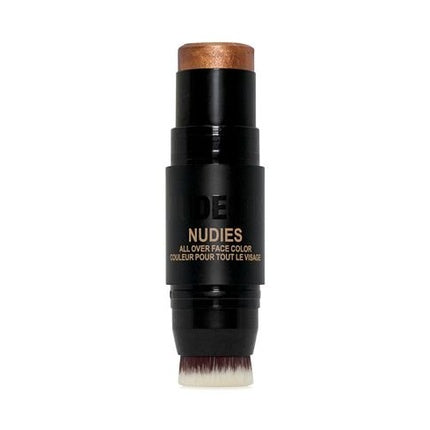 Bronzer Nudestix Nudies All Over Face Color Bronze and Glow Illumi-naughty, 8.1g