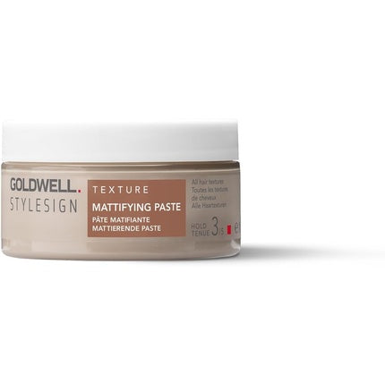 Pastă matifiantă păr, Goldwell, StyleSign, 100ml