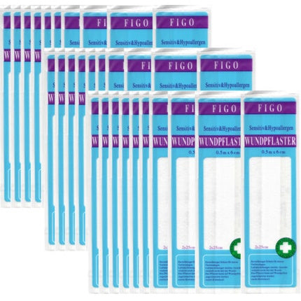 Plasture Figo Sensitive 50x6cm