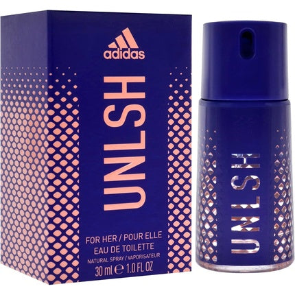 Apă de toaletă, adidas, Unlsh, albastru, 30ml