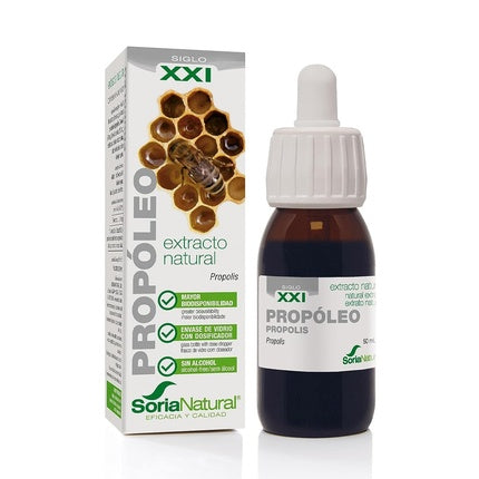 Loțiune Soria Natural Propoleo 50ml