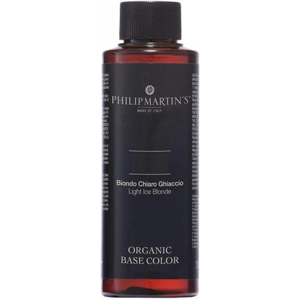 Vopsea de păr Philip Martin's Organic Base Color 7.00 Intense Blonde, 125 ml