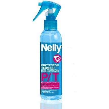 Spray termoprotector păr, Nelly, 200ml