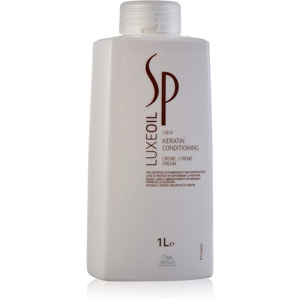 Balsam Wella SP Luxe Oil Keratin, 1000ml