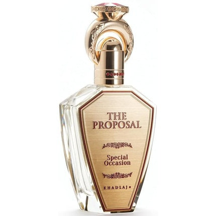 Parfum unisex, Khadlaj, The Proposal, 100 ml