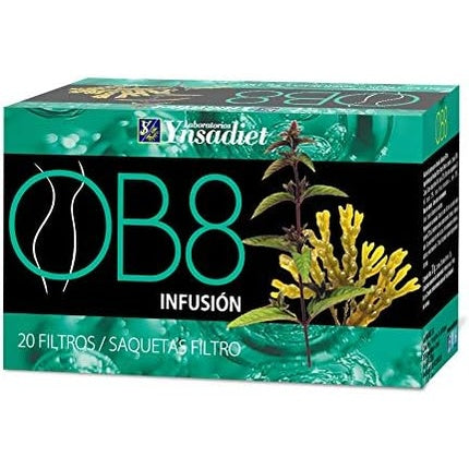 Infuzie, Ynsadiet, Ob8, 20 plicuri