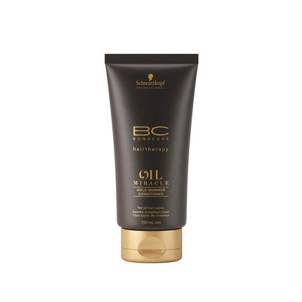 Condiționator Schwarzkopf Bonacure Oil Miracle Gold Shimmer, 150ml