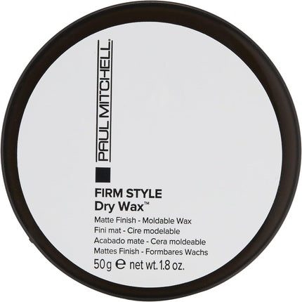 Ceară uscată, Paul Mitchell, 50g