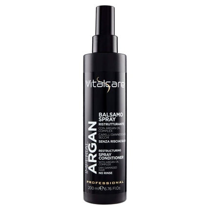 Spray de păr, Vitalcare, Imperial Argan, 200ml