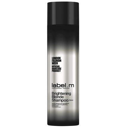 label.m Brightening Blonde Shampoo, 250ml