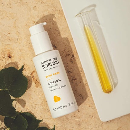 Ulei de corp, Annemarie Börlind, 100ml
