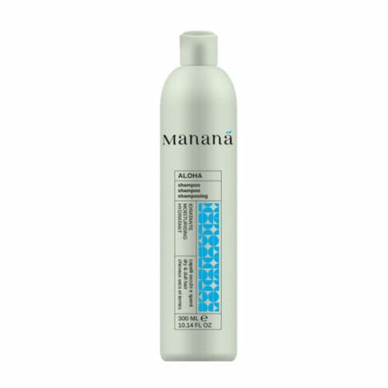 Șampon, Mananã Aloha, 300ml, alb