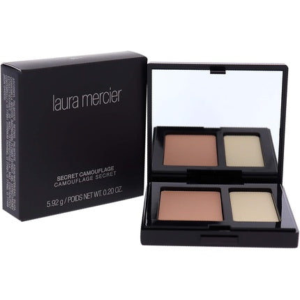 Concealer, Laura Mercier, Secret Camouflage, 5.92g, crem