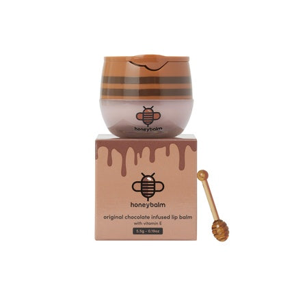Balsam de buze Honeybalm Chocolate - Hidratare și aromă delicioasă