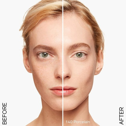 Fond de ten, Shiseido, Synchro Skin Radiant Lifting SPF 30, Portelan