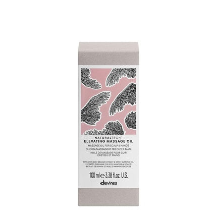 Ulei de masaj Davines Naturaltech Elevating Massage Oil 100ml
