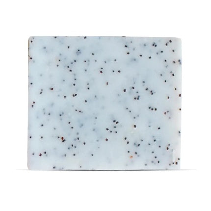 Săpun solid, Dr Botanicals, căpșuni și semințe de mac, 100g