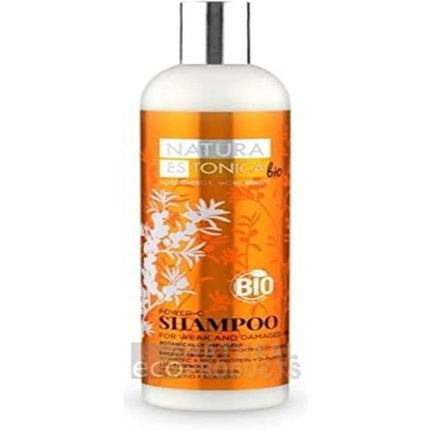 Șampon Natura Estonica Bio Power-C Vitalizare 400ml