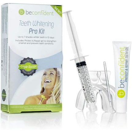 Kit albire dinti, Beconfident, Pro, 300g