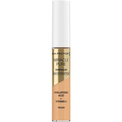 Corector Max Factor Miracle Pure cu Vitamina C si Acid Hialuronic 7.8ml