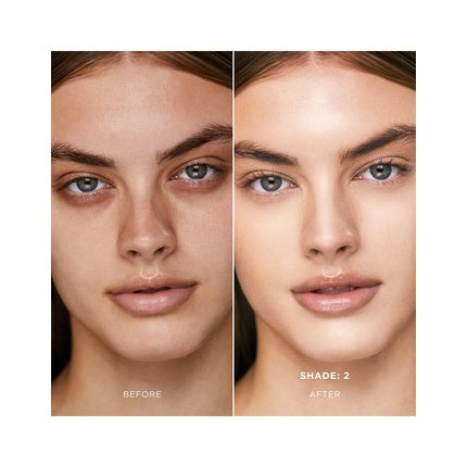 Fond de ten, Hourglass, Ambient Soft Glow, bej