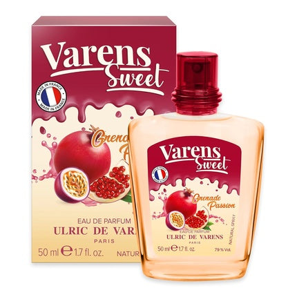 Parfum, Ulric De Varens, Sweet Grenade Passion, roșu