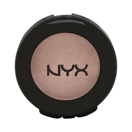 Paleta ochi NYX Professional Makeup, Hot Singles Eye Shadow Sin, pudră strălucitoare, neagră