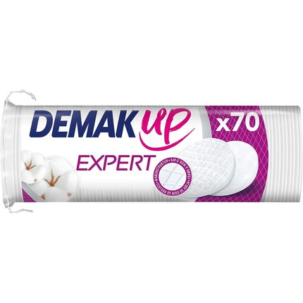 Dischete Demachiante, Demak'up Tempo, 70 buc
