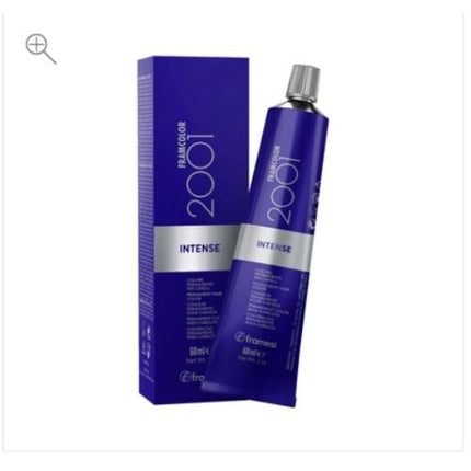 Framcolor 2001 Intense, Framesi, vopsea păr permanentă, culoare roșu intens