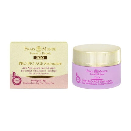Cremă față, Frais Monde, Pro Bio-Age Restructure, Bio, Anti-aging