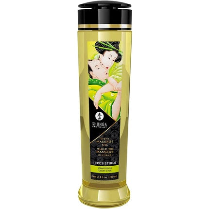 Ulei de masaj, Shunga, Irresistible Asian, 322g
