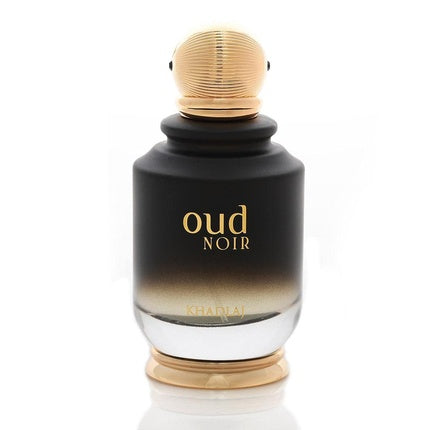 Parfum unisex, Khadlaj, Oud Noir, 3.4 Ounce