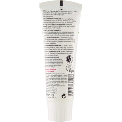 Pastă de dinți, Lavera, Complete Care, 75 ml