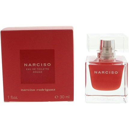 Parfum, Narciso Rodriguez, Eau de Toilette, Rouge, 30ml