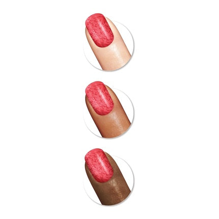Ojă, Sally Hansen, Insta-Dri, roșu