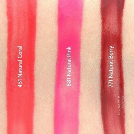 Ruj Dior Addict Lip Tint No. 541 Natural Sienna 4.7g