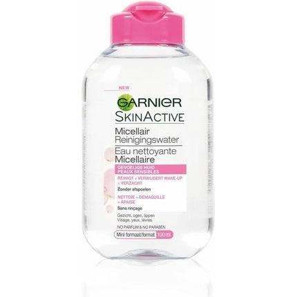 Apa micelara Garnier Skinactive, 100ml