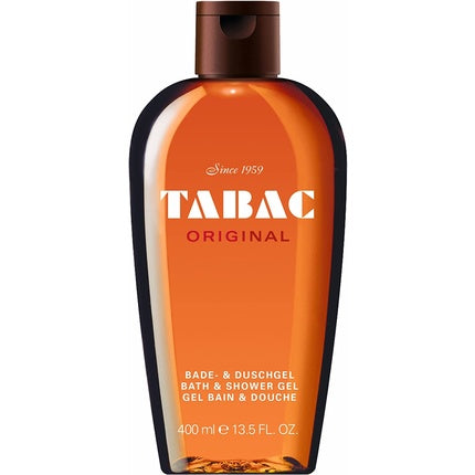 Gel de duș, Tabac, Original, 400ml
