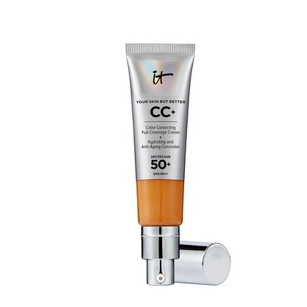 Fond de ten CC+, It Cosmetics, Your Skin But Better, SPF 50, 32ml
